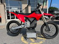 Original Stark Varg Electric Motocross Bike First Ride at best price