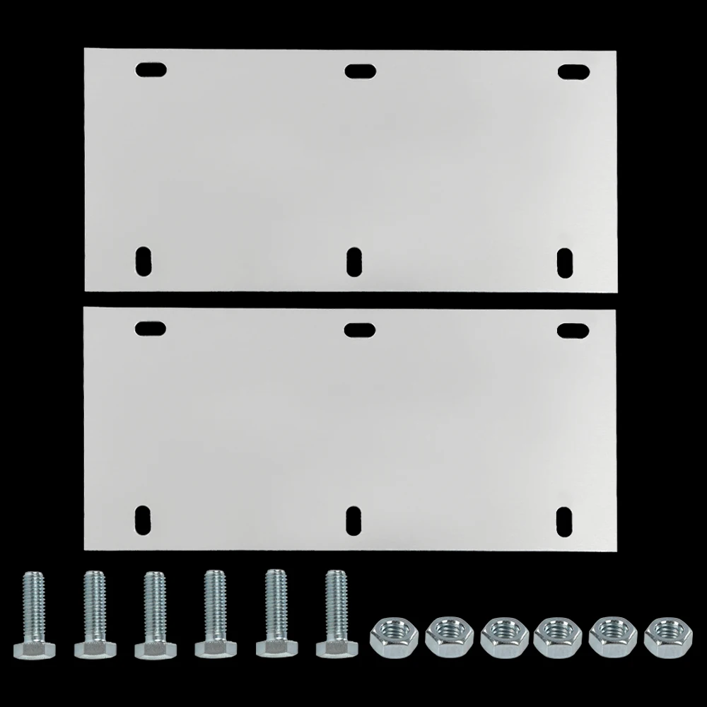 

Комплект для смещения радиатора, подходит для Chevrolet Bel Air 1955-1957, алюминиевая замена для моделей Cc5057, Ec5057, Ae5057, крепление на болтах, серебристый