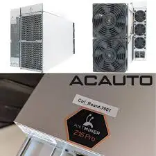

SH | Low Noise Bitmain Z15 Pro 840kh/s ZEC Zcash Mining Machine 2780W P Antminer Mining Equipment Asic Miner Crypto Miner