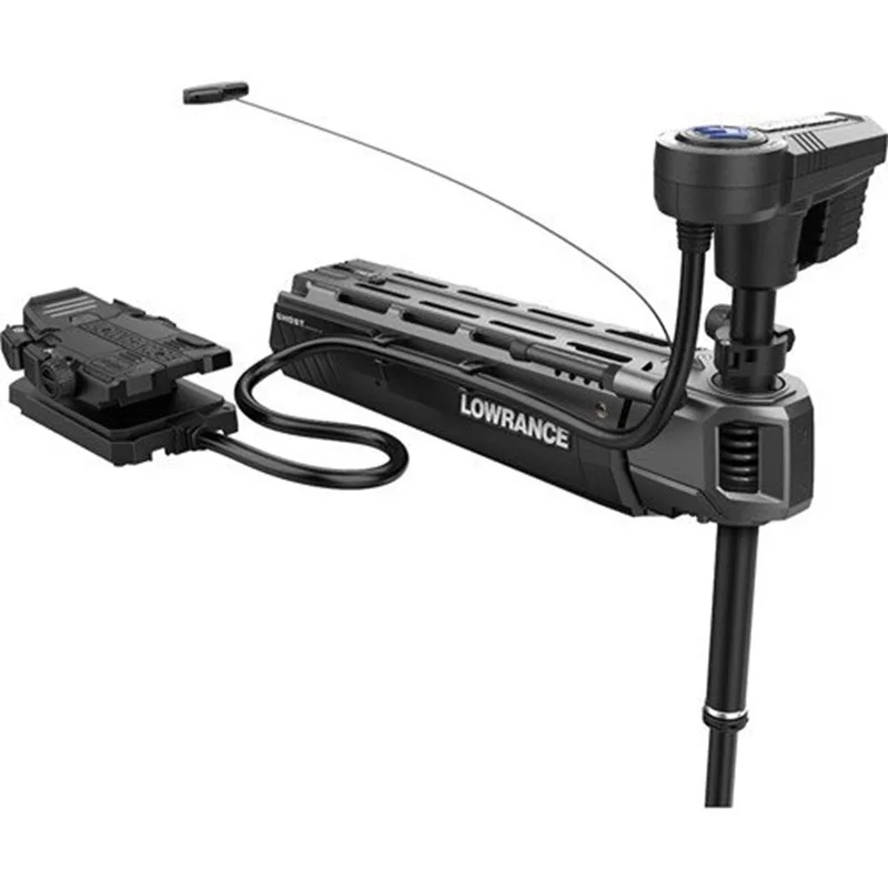 Discount Offer Lowrance Ghost Trolling Motor 52- and 60-inch with Transducer