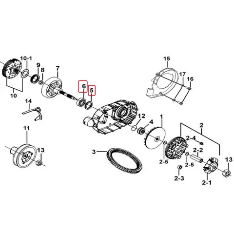 10 best sales tgb 525 - №4