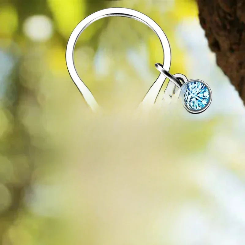 Porte-clé avec pendentif, cadeau de remerciement, cadeau de sortie