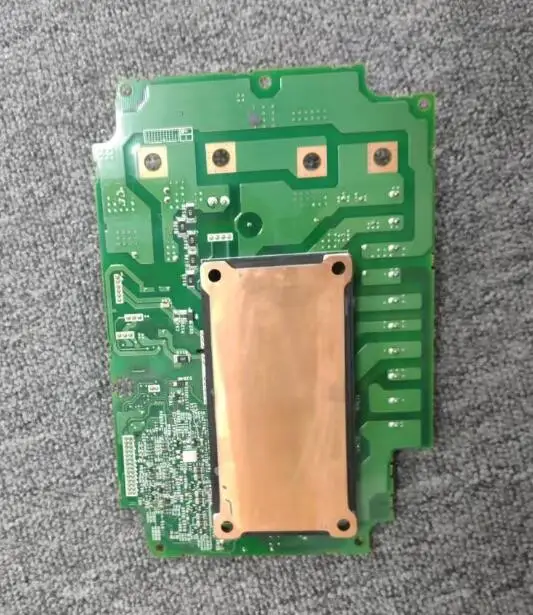 D74MA5.5B, BC186A841G52 with IGBT CM35MXB2-24A  Used in good condition driver board for FR-D740-5.5K  Inverter