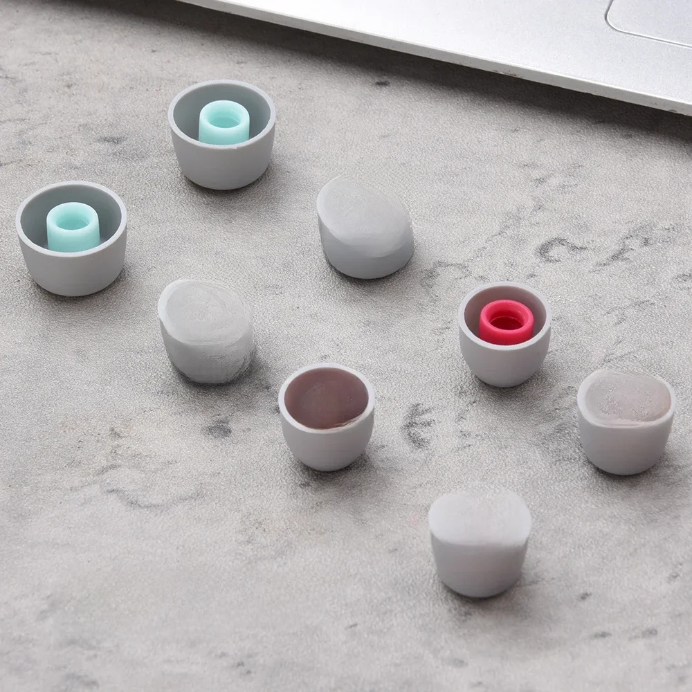 6 embouts en silicone pour écouteurs Sony WF-1000XM6 1000XM5 1000XM4 1000XM3, embouts pour écouteurs Oneplus Buds Z TWS, embouts pour écouteurs