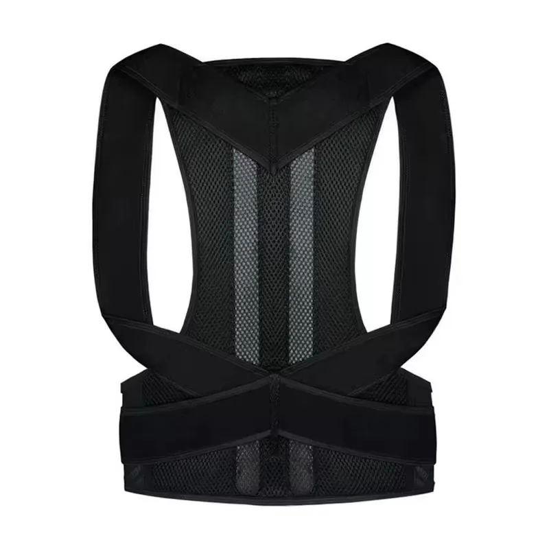 Back Posture Corrector Scoliosis Back Brace Spine Corset Shoulder Therapy Support Posture Correction Belt Orthopedic