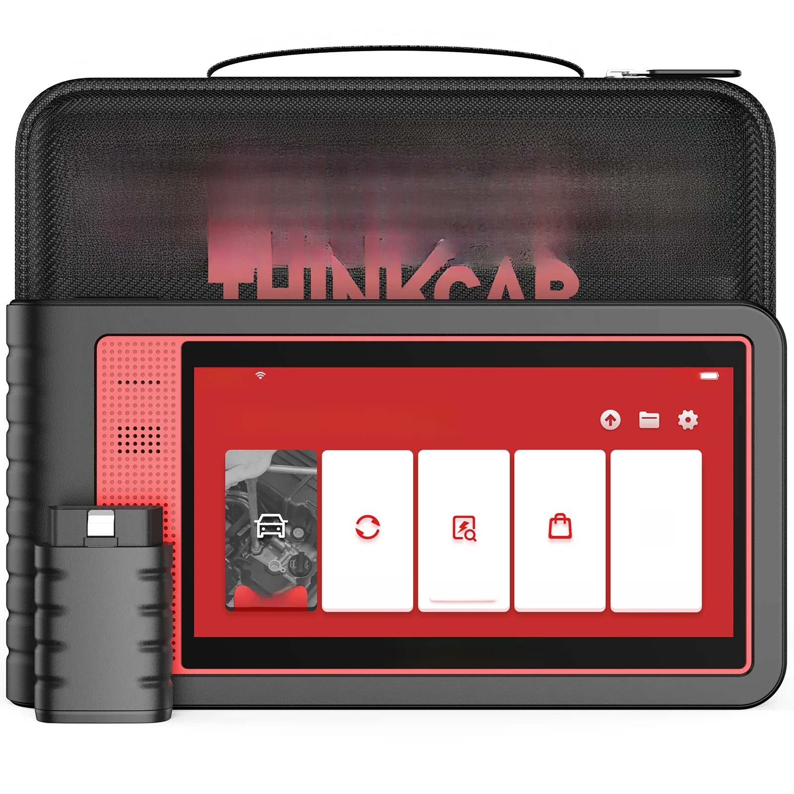 THINKTOOL MINI OBD2-scanner Volledig systeem 28 Reset Automotive Tools Diagnosescanner Autocodelezer Gratis update Autogereedschap - afbeelding 2