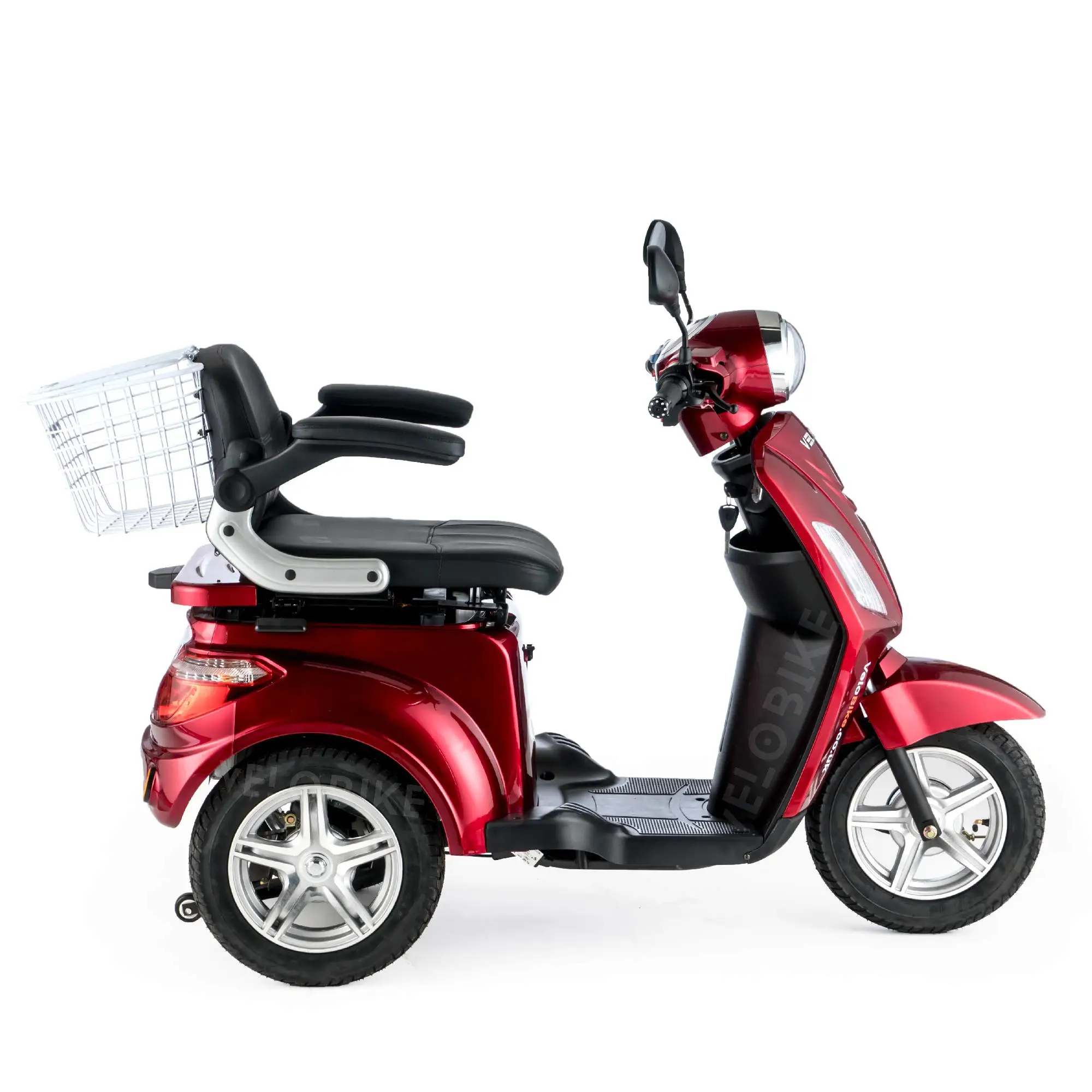 Top Discount sales on new VE- LECO Mobility Scooter Electric Mobile - Senior Model Car Electric Tricycle