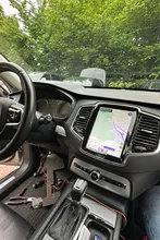ISUDAR Bezprzewodowy Carplay dla Volvo XC90/XC60/XC40/S90/S60 Pełny ekran Carplay AI Upgrade Adapter USB Android Auto Hicar - AliExpress 34
