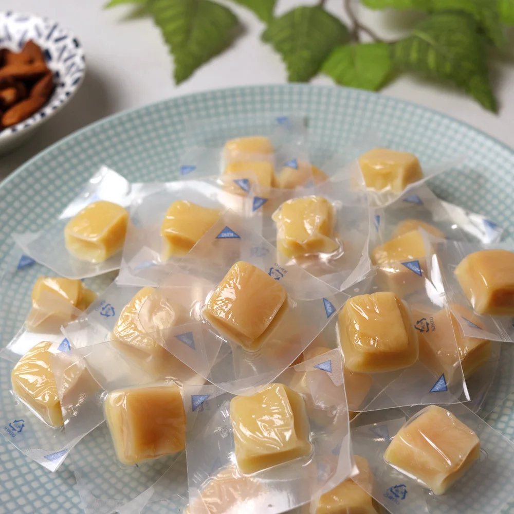한입쏙 치즈오징어 50g - 500g (1개 4.6g내외)