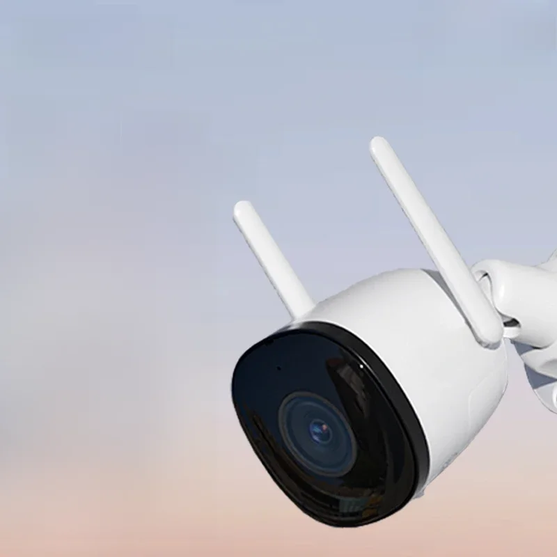 IMOU Bullet 3C 5MP 3.6MM IP Camera Outdoor WIFI Vehicle Detection IP67 Night Vision Security Protection Smart Cameras