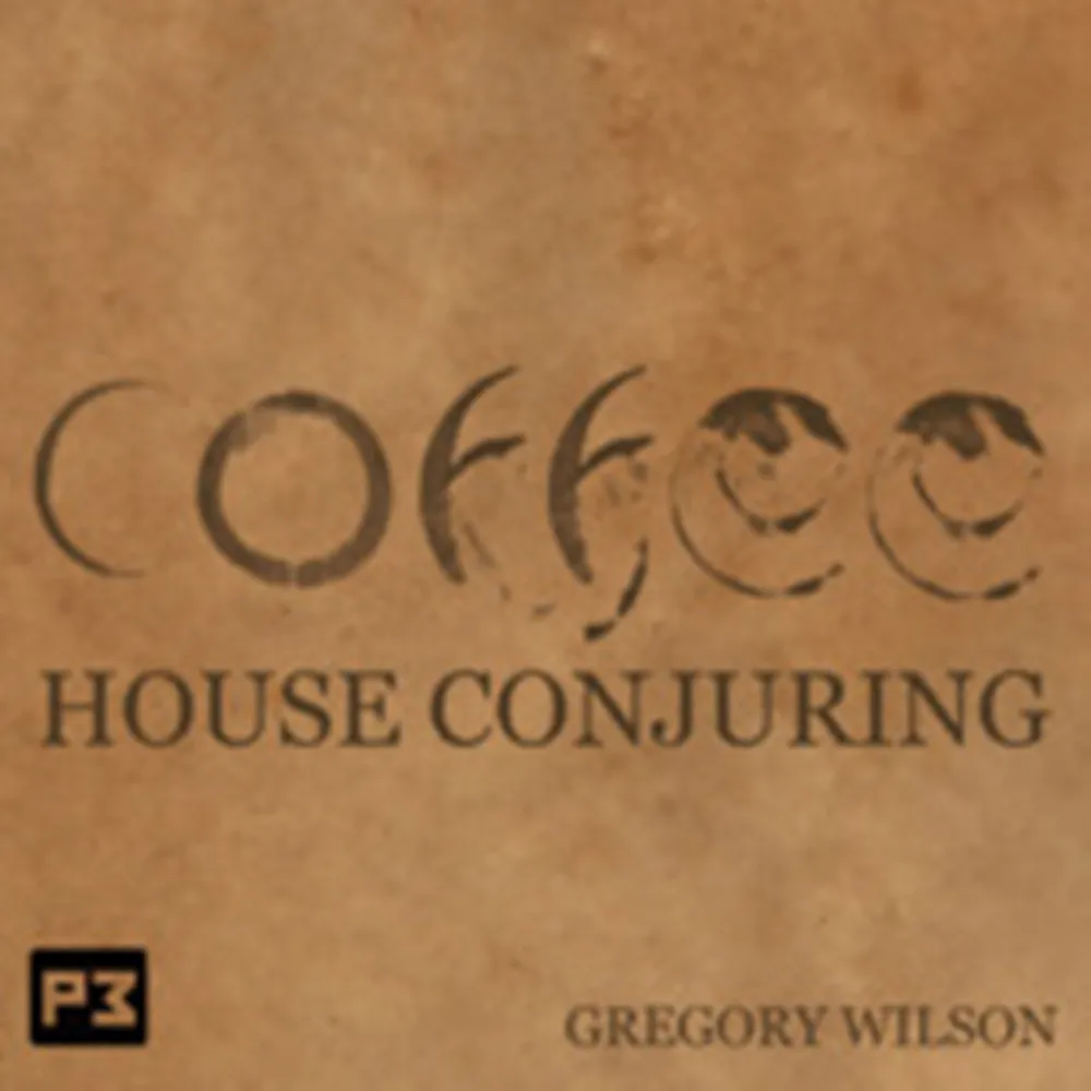 

Кофейный Дом Conjuring от Gregory Wilson (Мгновенная загрузка)