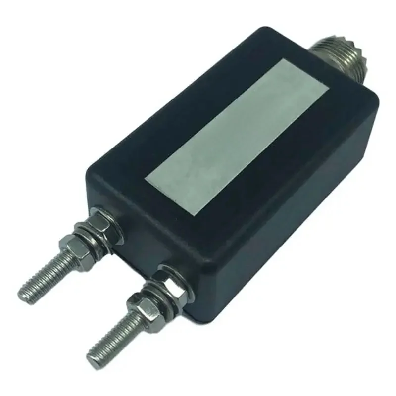 HF M interfejs 100W 1:4 HF krótkofalówka antena Balun QRP Mini Baluns M typ interfejs częstotliwości HF — zdjęcie produktu 7