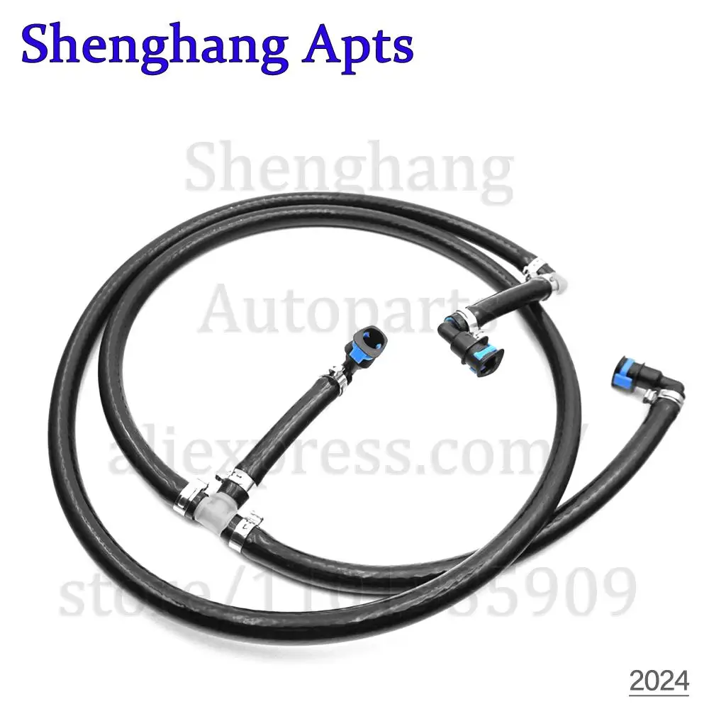 High Quality Front Headlight Washer Spray Hose For Audi A6 C7 2011-2015 4G0955970,4GD955970,4G0-955-970,4G0955100,4G0-955-100