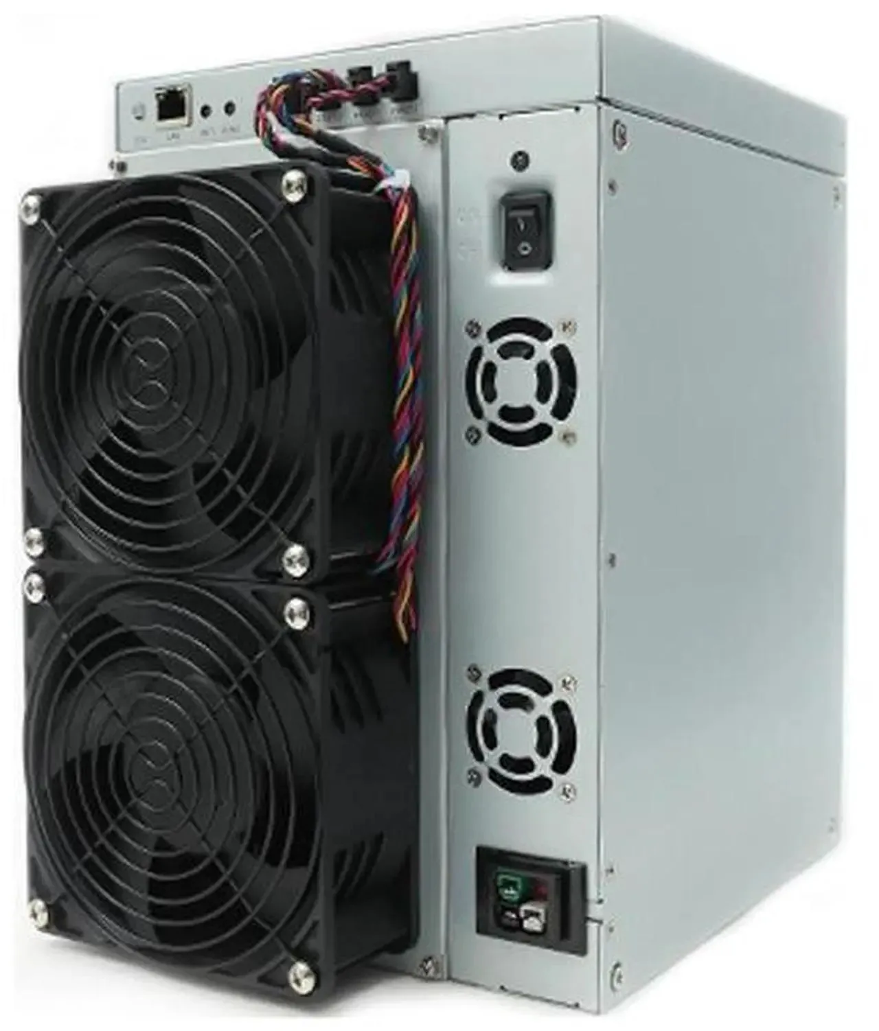 Ibm New Btc Miner A…