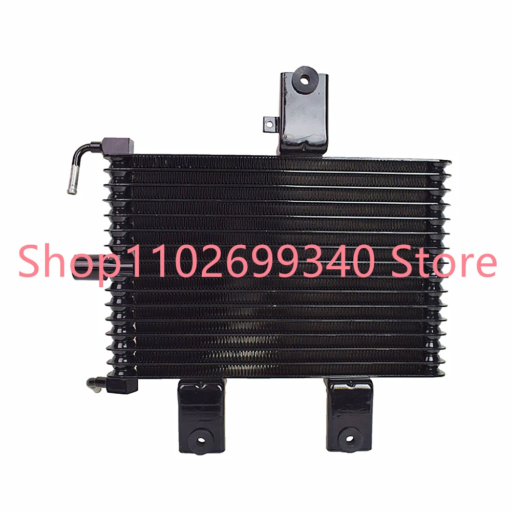 External Automatic Transmission Gear Box Engine Oil Cooler Assy Radiator for NISSAN PATHFINDER III 2008-2012 21606-ZS20A