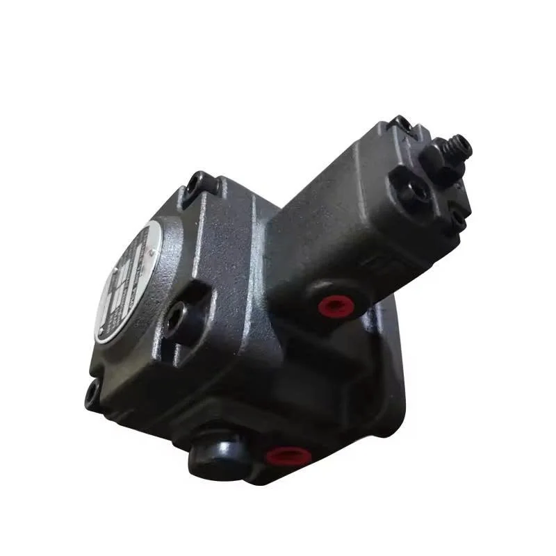 Hydraulic Oil Vane Pump VPE-F08D-10 VPE-F12D-10 VPE-F15D-10 VPE-F20D-10 VPE-F30D-10 VPE-F40D-10 VPE-F20/20D-10 High-Performance