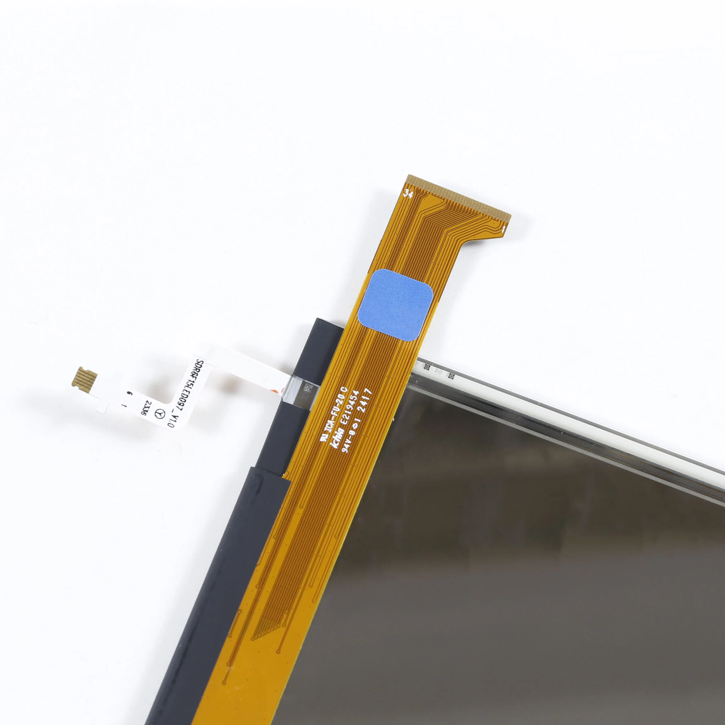 Novo 6 polegadas eink 1024x758 com luz de fundo com tela sensível ao toque para pocketbook pb618 básico lux 4 e-book leitor display