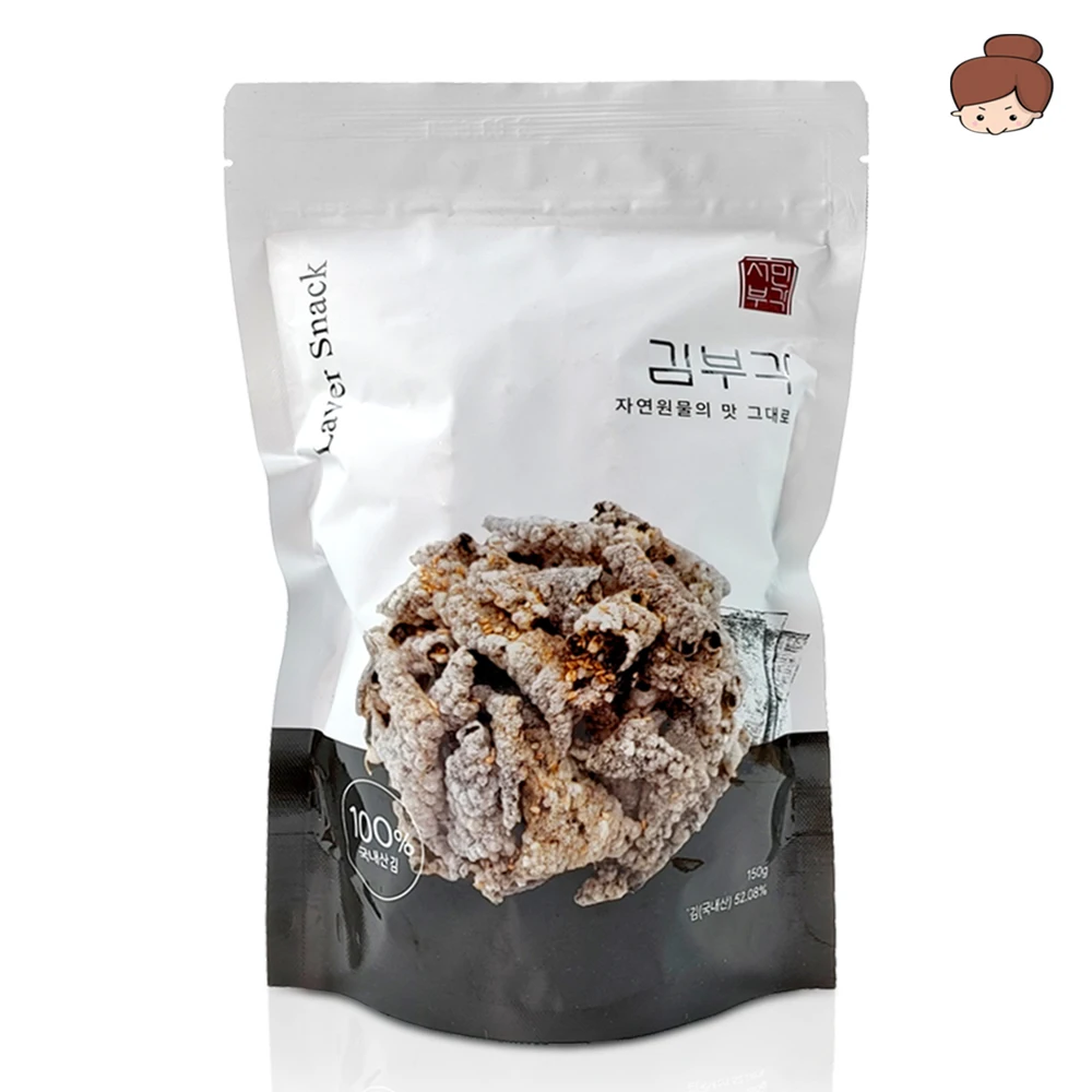 한국제조 바삭한 김부각 외 5종 / 안주 간식 건어물 주전부리 맥주안주 반찬 진미채 진미 오징어채 오징어 생선