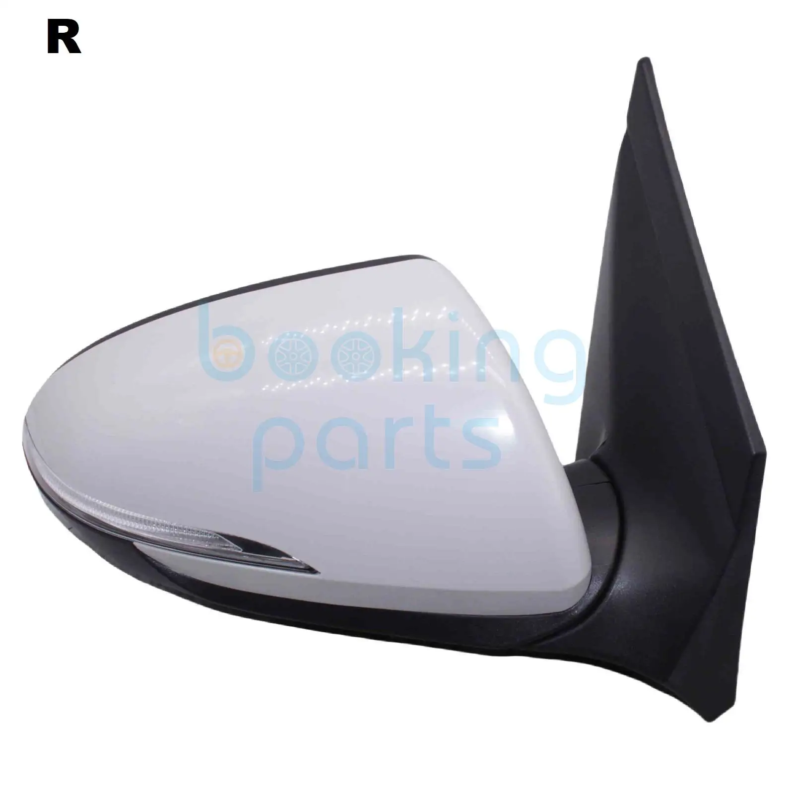 Car Mirror For HYUNDAI ACCENT/SOLARIS 20- [WITH LAMP] ,87620H5110