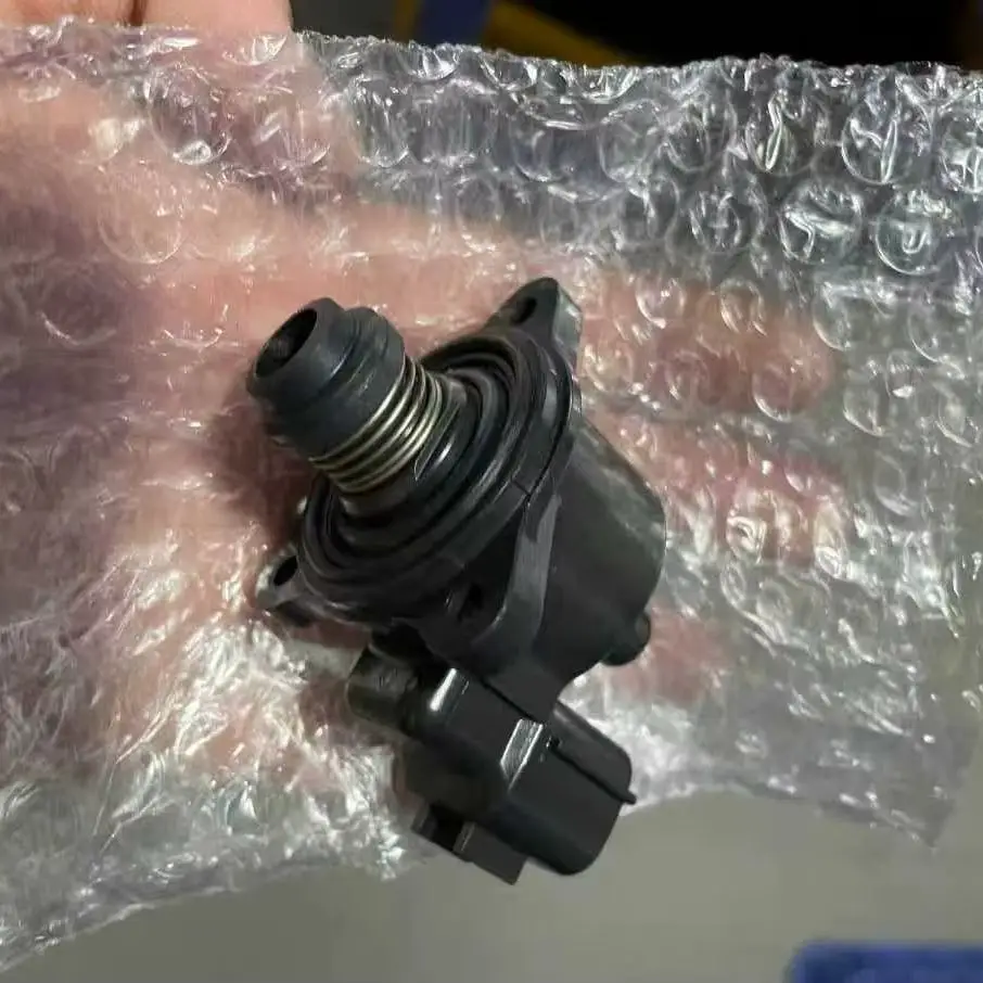 10 Pcs New Idle Air Control Valve 1450A132 （10mm）For Mitsubishi Chrysler Dodge Lioncel Lancer Automobile Engine Part Original