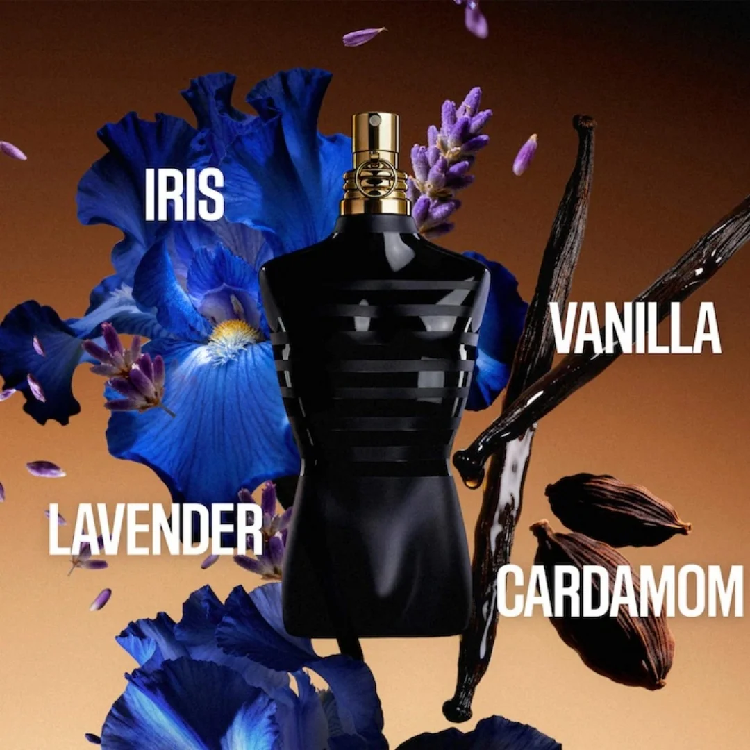 Jean Paul Gaultier Le Male Le Parfum de JPG