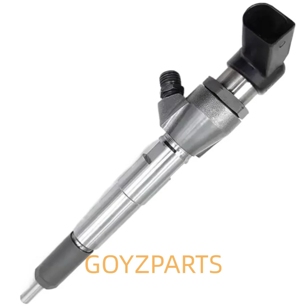 A2C59513484 166008052R 5WS40536 nuevo boquilla de inyector de combustible conjunto de inyector Common Rail para Dacia Nissan Renault Clio 1,5 Dci