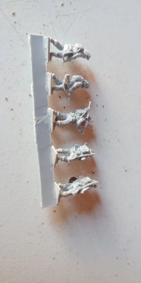 Buyer photo of this resin kit