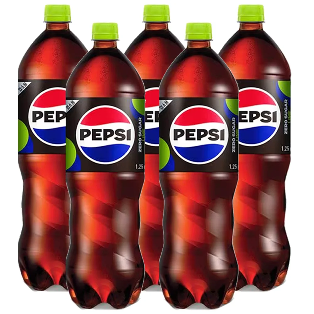 [YEjin-Mart] PepsiCola Zero 1.25L X 5PET