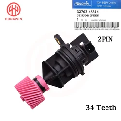 Car Vehicle Automatic Transmission Speedometer Speed Sensor 32702-4E814 32702-4E804 For Nissan Altima Sentra Versa Infiniti G20