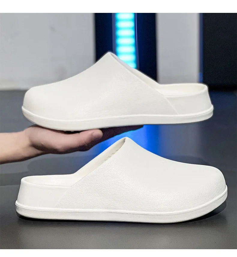 

Мужские зимние тапочки, домашняя обувь на плюшевой флисовой подкладке, ультрамягкая домашняя удобная нескользящая домашняя обувь для пар