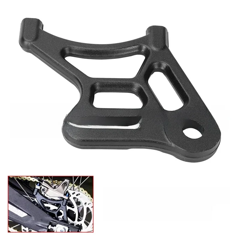 AliExpress NONE Electric Motorcycle Disc Brake Bracket Brake Caliper Bracket Disc Guard For SurRon Light Bee S X Dirt Bike Pit