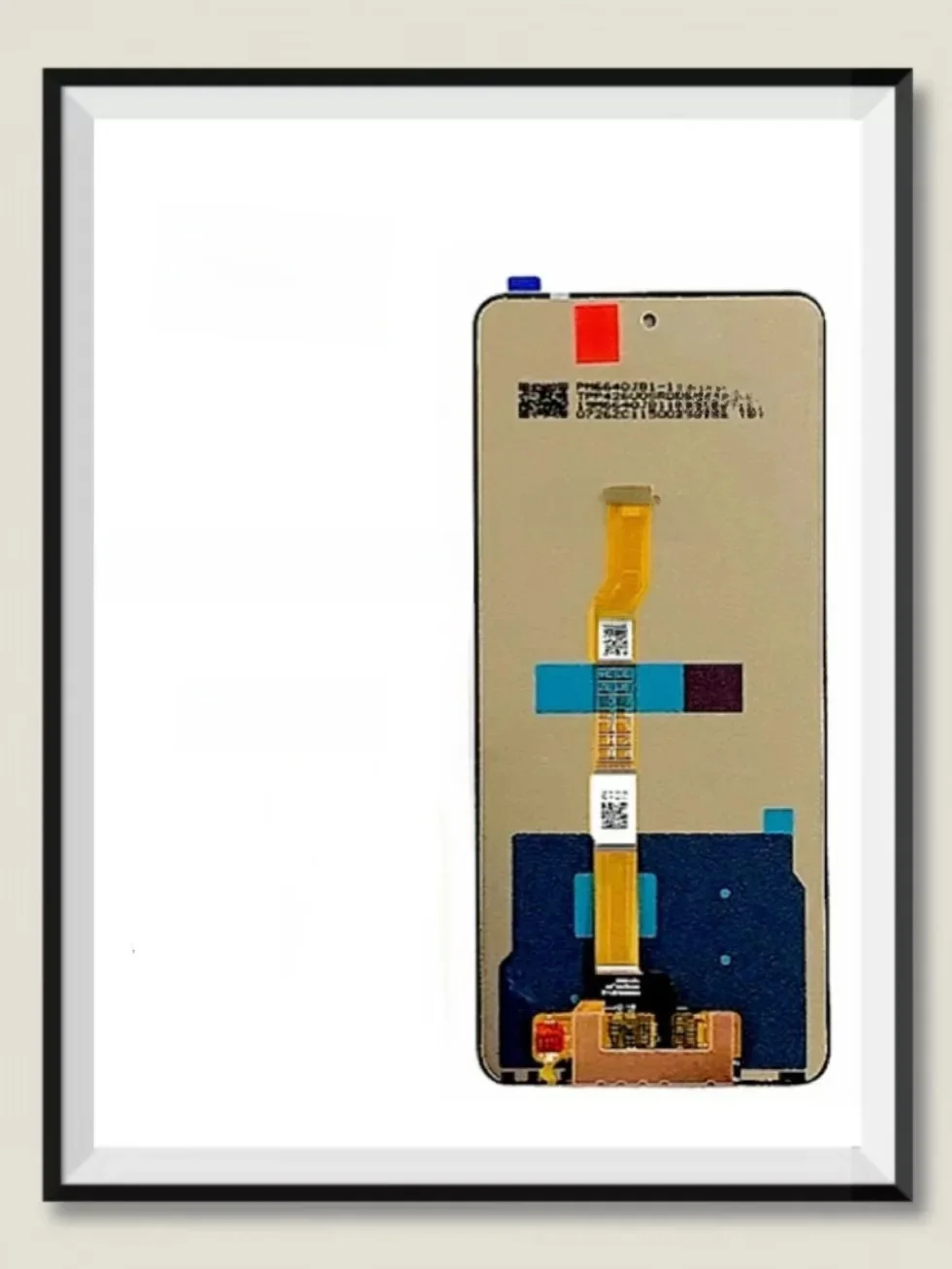 original 6.64''for VIVO Y36 5G lcd display with touch screen digitizer Assembly for VIVO Y36 5G V2248 LCD Display with frame