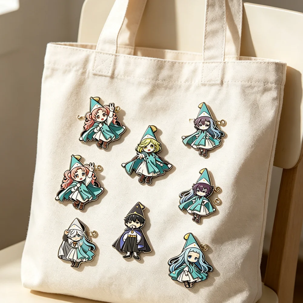 Women Accessories Gift Set - Anime JKKaisen Yuta Okkotsu Rings Cosplay