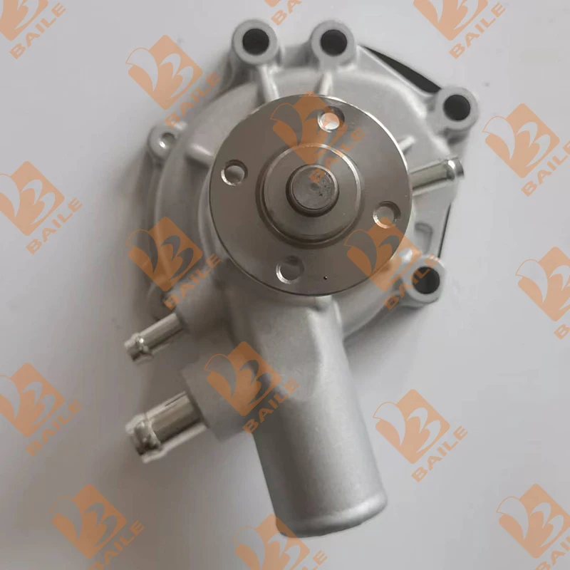 

3710285M94 Water Pump Three tubes For Massey Ferguson 3710285M93 1206-6225 MT265B 6213-610-004-3H Tractor