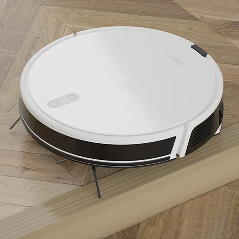 Xiaomi Lydsto lnertial Navigation Sweeping And Mopping Robot G2D Vacuum Cleaners Connect MiHome APP For Smart Home Appliance