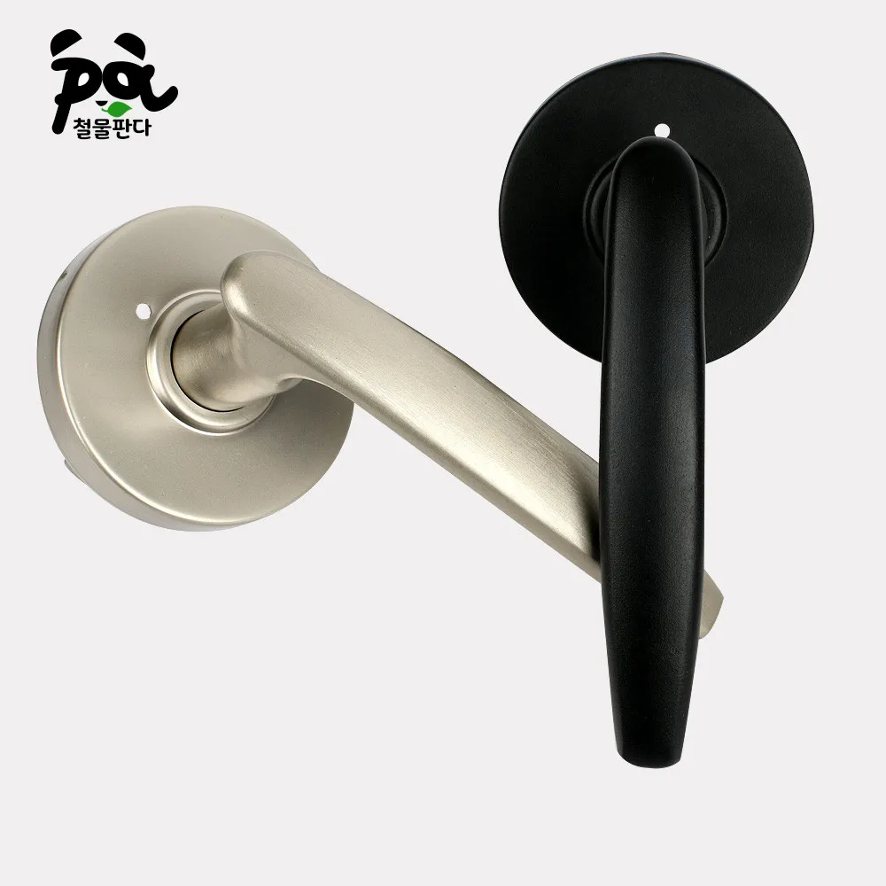 مقبض الباب ورافعة أقرب #1