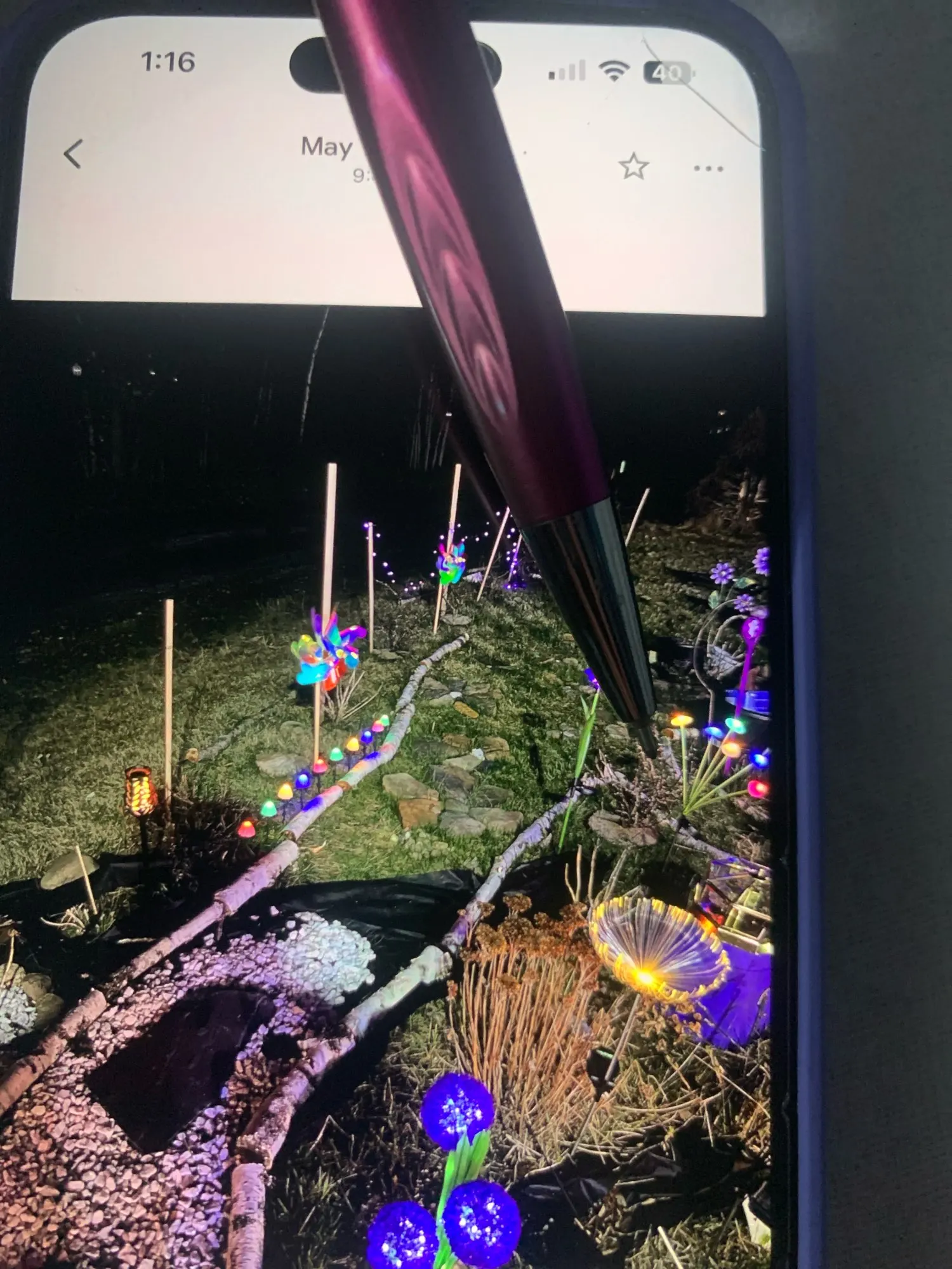 Customer review photo