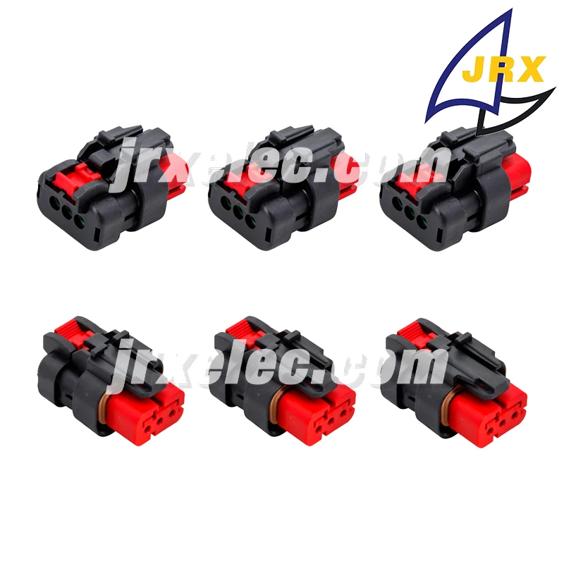 2Pin Amp 16 Series Sealed Waterproof Auto Connector Automotive Sensor Connector Waterproof Connector 776429-1
