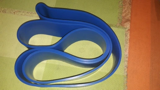 Heavy Duty Resistance Band Latex Elastic Belt Pull up Assist for Pilates Workout Fitness Home Gym Shape Body Exercise photo review