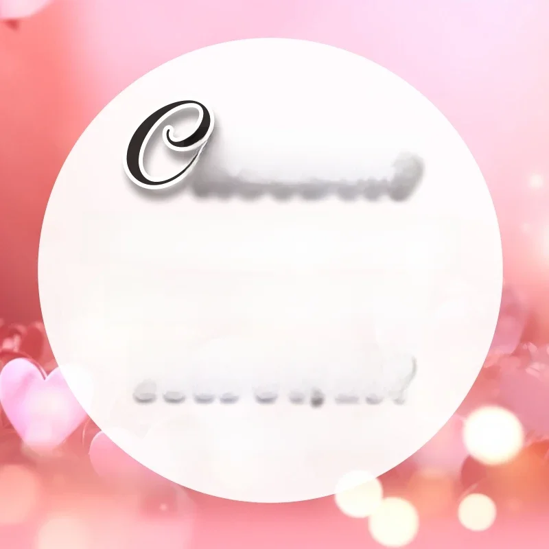 Autocollants personnalisés avec Logo personnalisé, 500 pièces, autocollants pour boîte cadeau d'anniversaire et de mariage, concevez vos propres autocollants personnalisés