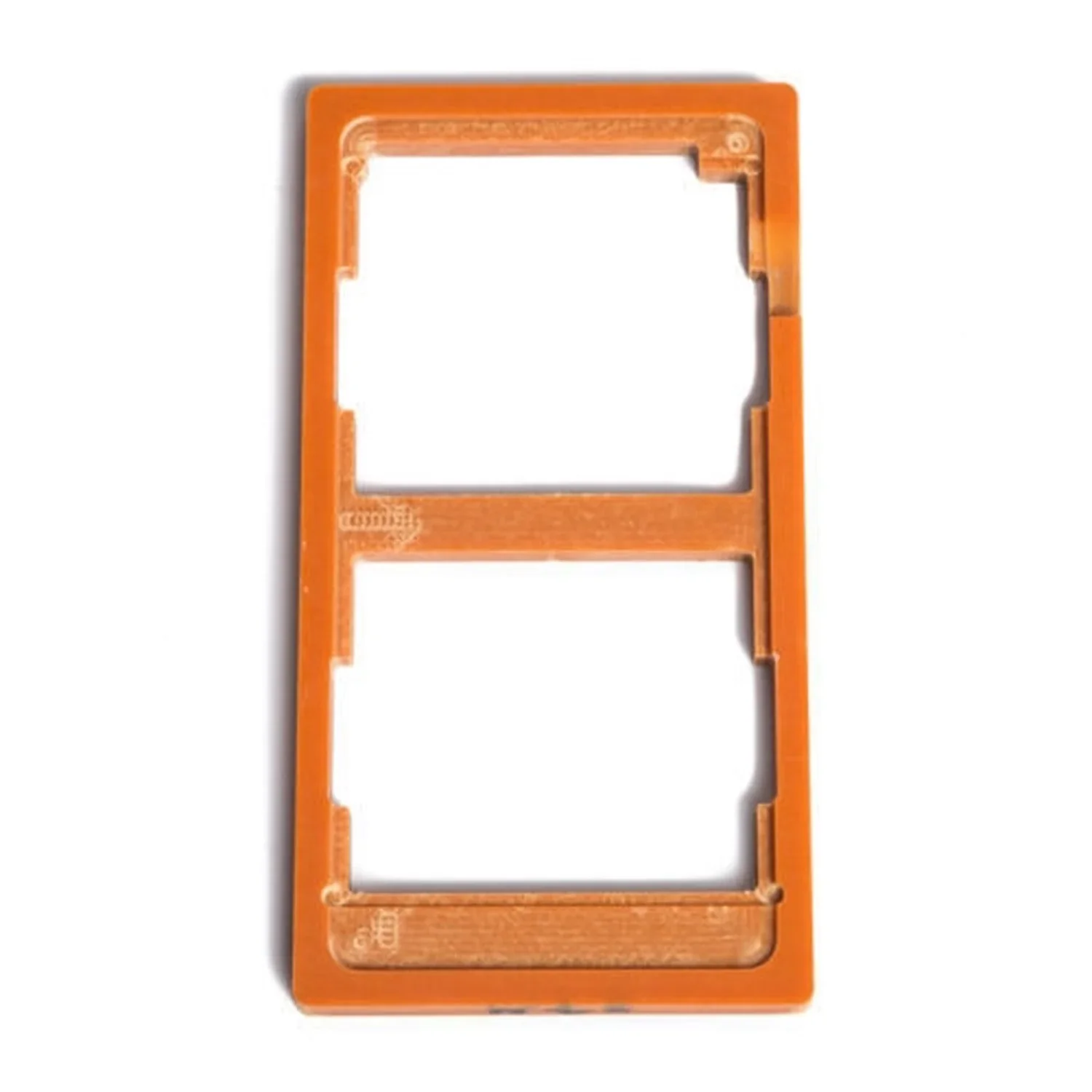 Schimmel reparatur und kleben LCD Samsung Galaxy Note 6
