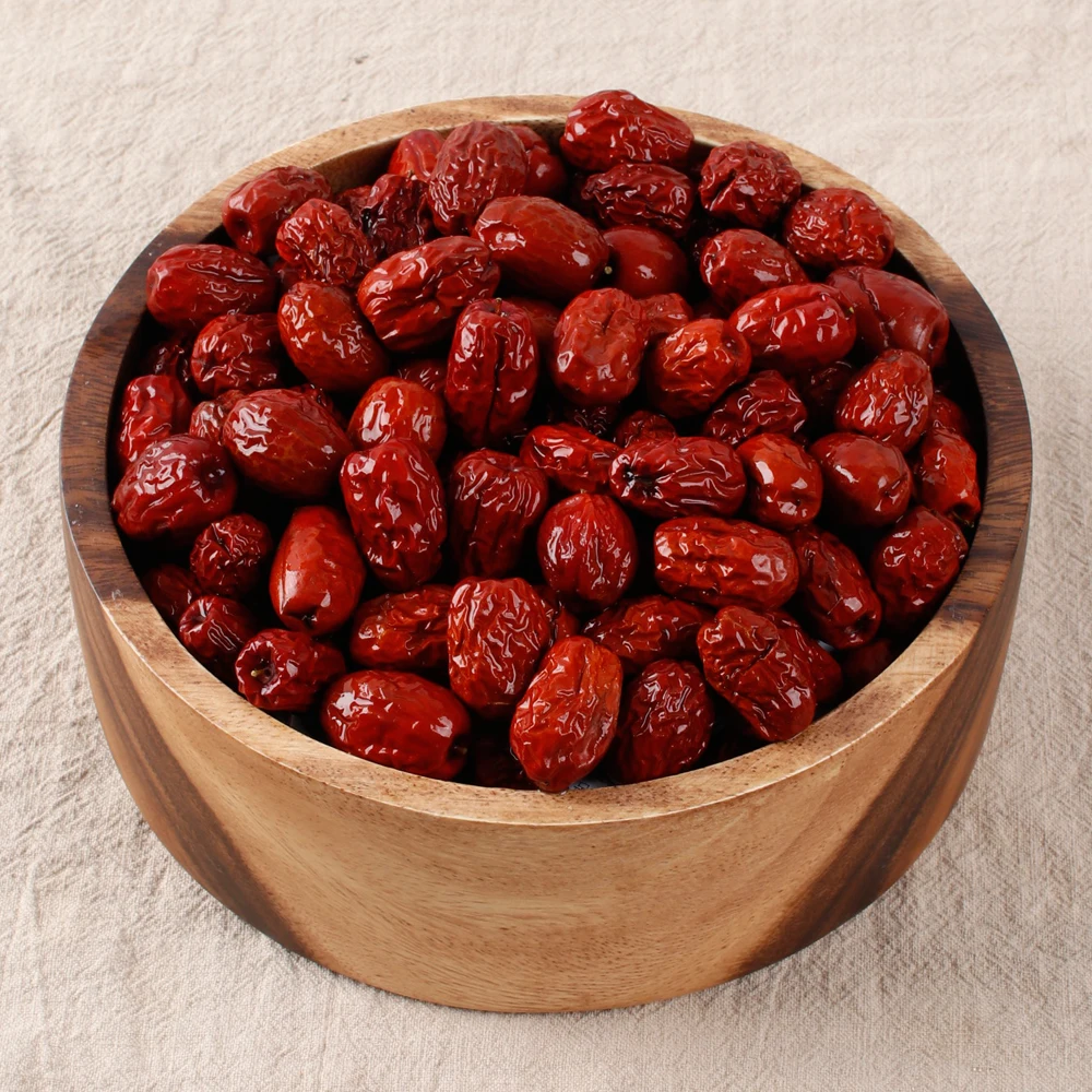 [Baeksong Food] 1kg of domestic sunshine jujube dried jujube