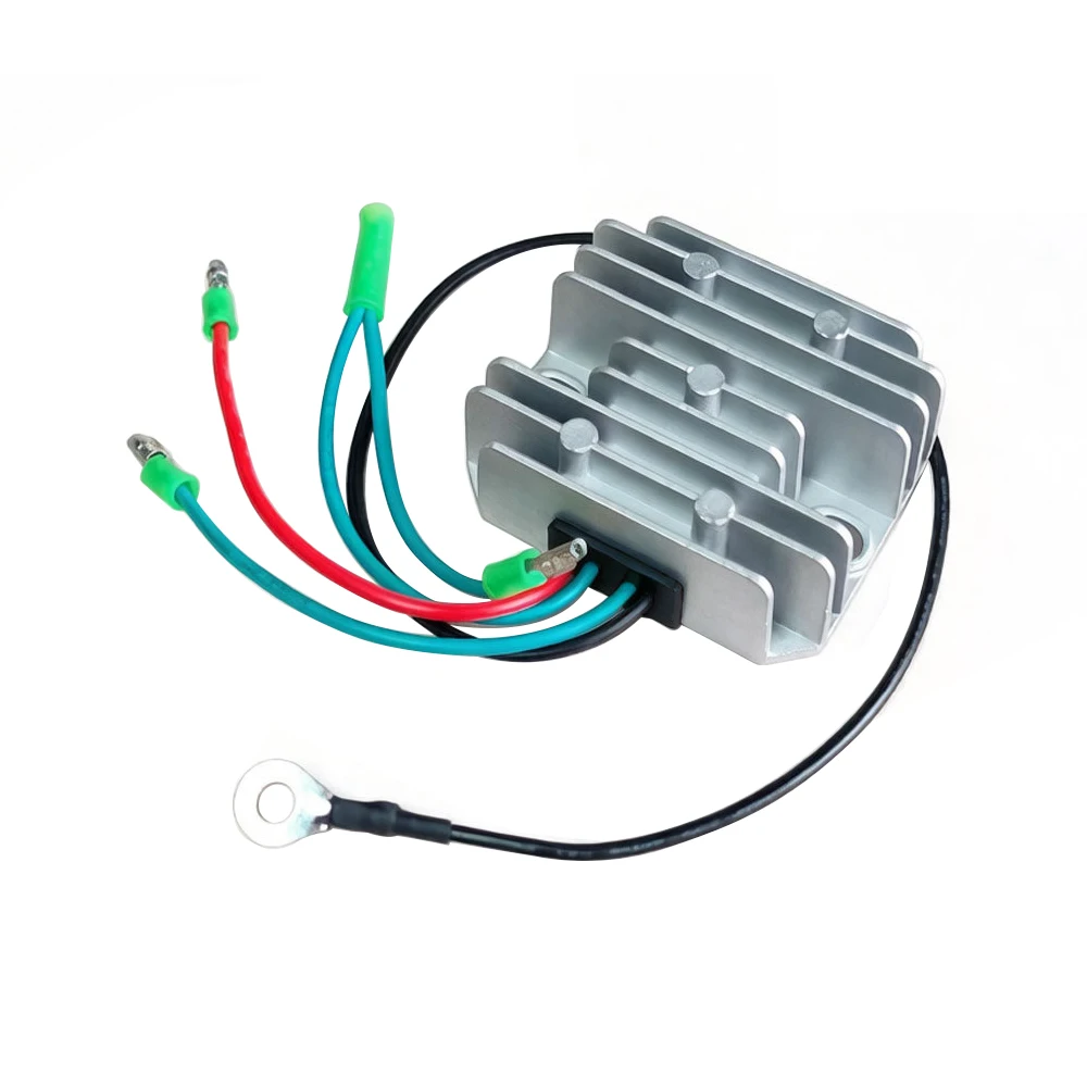 Voltage Regulator Rectifier Motorbike For Yamaha 50 75 80 85 90 115 Hp 50J C80A C90 TLR C115 TLH ETOL C75 MLH 6H0-81960-00
