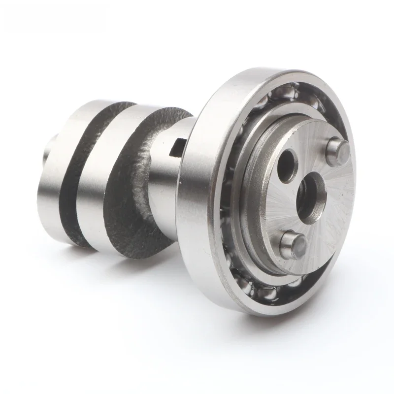 Skuter wysoki kąt wyścigi wydajność wałka rozrządu dla Yamaha NMAX NM-X NVX 155 VVA AEROX 155cc 4-zawór silnika Cam regulacja 5.7mm — zdjęcie 2