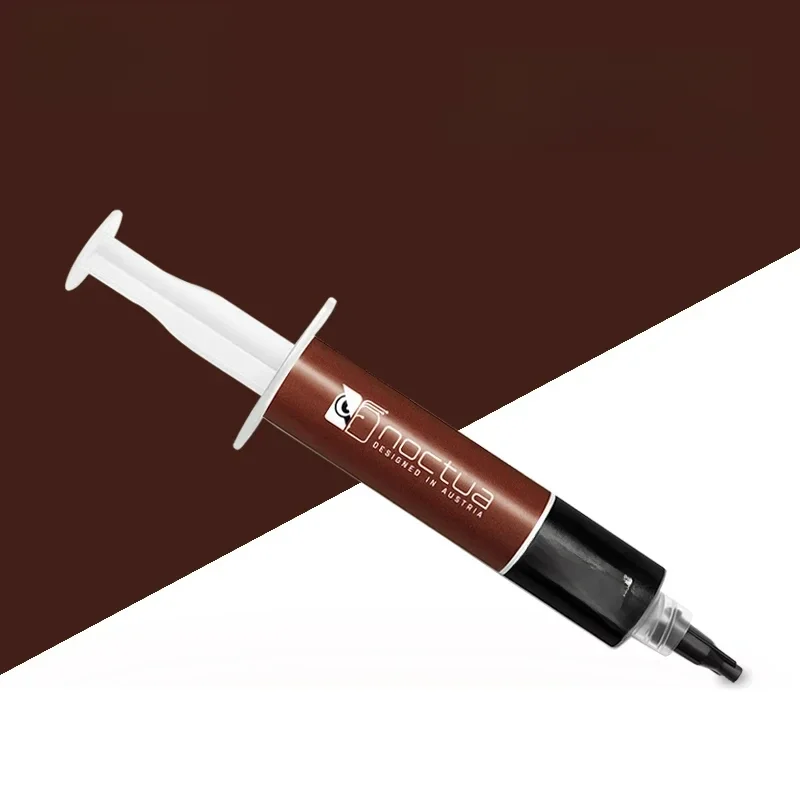 Noctua NT-H1 NT-H2 3.5g 10g pâte de graisse conductrice thermique pour ordinateur portable graphique CPU graisse conductrice thermique châssis radiateur