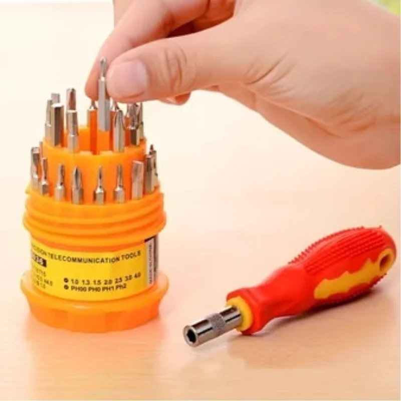 31 In 1 Multifunctional Precision Versatile Tools For All Needs Key Game Kit Practical Key Game