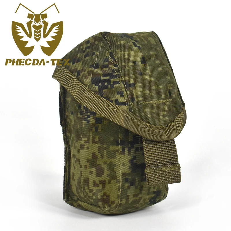 1000D EMR camouflage FG waterproof small tactical pouch molle utlity pouch bag