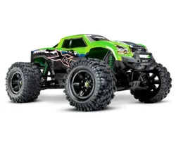 TRAXXAS büyük x x-maxx 1:5 süper 4WD fırçasız su geçirmez koca ayak Buggy 8S 77086-4