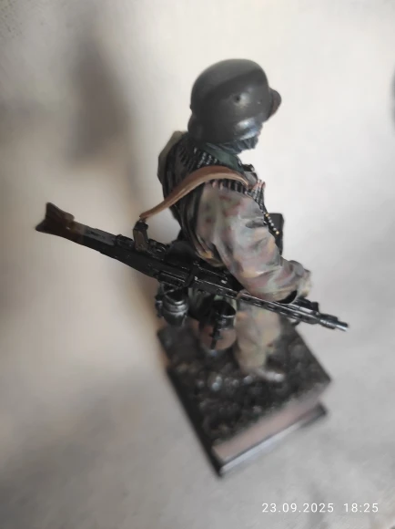 Buyer photo of this resin kit