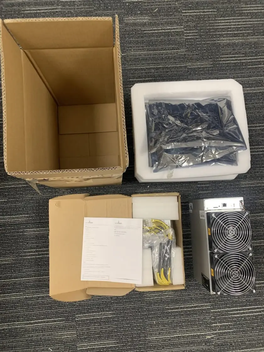 LK Best Price Promo Sale Bitmain Antminer Z15 Pro Zcash Mining Machine